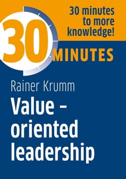 Value-oriented leadership, Rainer Krumm - Ebook - 9783967402384