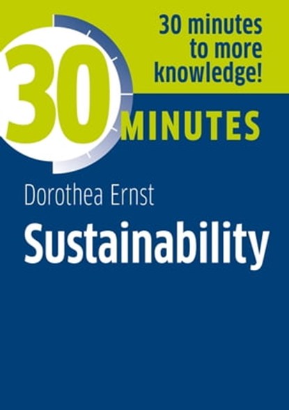 Sustainability, Dorothea Ernst - Ebook - 9783967402391