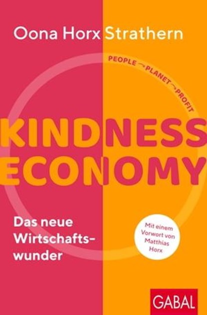 Kindness Economy, Oona Horx Strathern - Ebook - 9783967402988