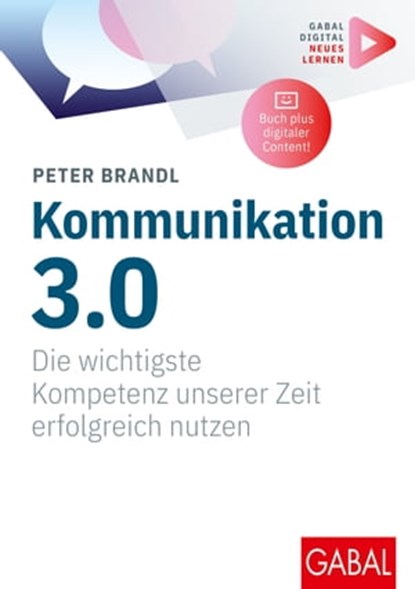 Kommunikation 3.0, Peter Brandl - Ebook - 9783967403268
