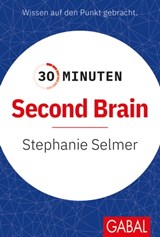 30 Minuten Second Brain - Stephanie Selmer - 9783967403367