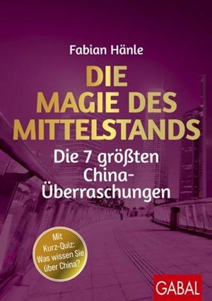 Die Magie des Mittelstands, Fabian Hänle - Ebook - 9783967403527