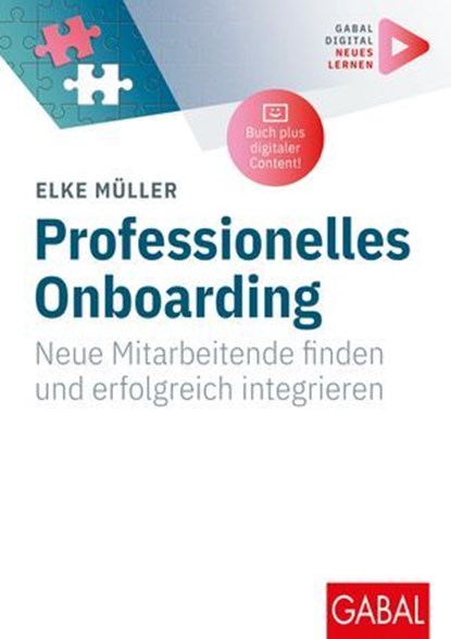 Professionelles Onboarding, Elke Müller - Ebook - 9783967404302