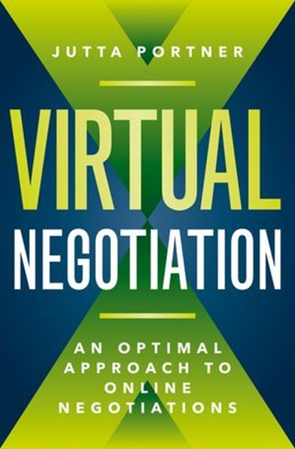 Virtual Negotiation, Jutta Portner - Ebook - 9783967404487