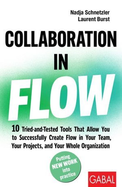 Collaboration in Flow, Nadja Schnetzler ; Laurent Burst - Ebook - 9783967405453