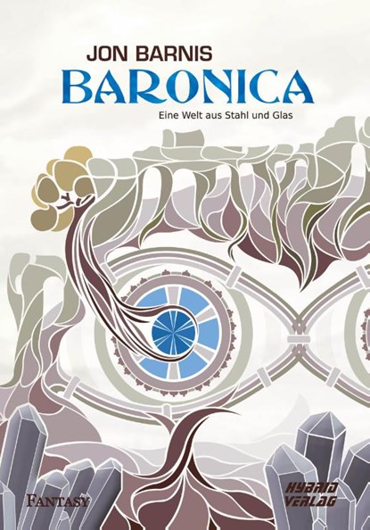 Baronica, Jon Barnis - Gebonden - 9783967411218