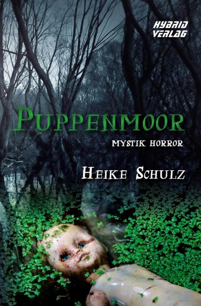 Puppenmoor, Heike Schulz - Paperback - 9783967411263