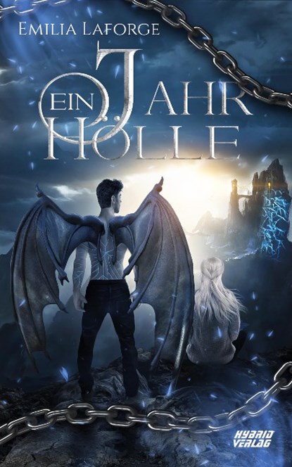 Ein Jahr Hölle, Emilia Laforge - Paperback - 9783967411942