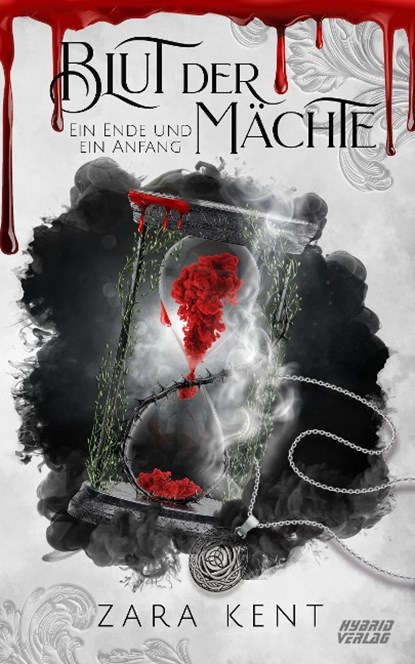 Blut der Mächte, Zara Kent - Paperback - 9783967412024