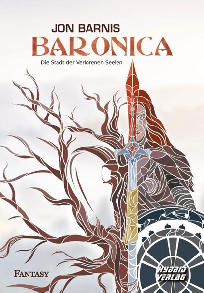 Baronica, Jon Barnis - Paperback - 9783967412352