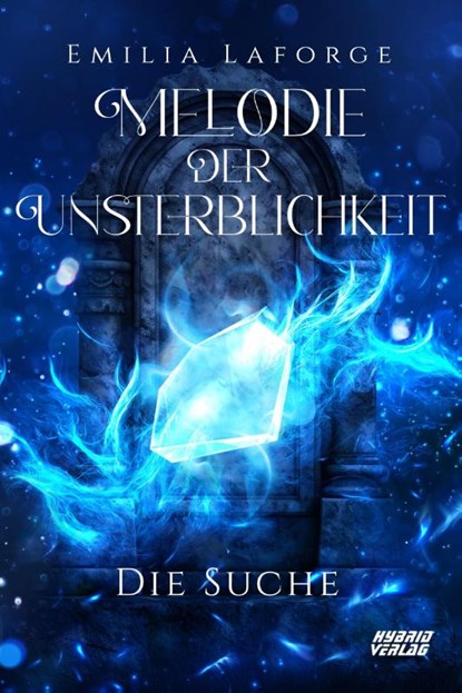 Melodie der Unsterblichkeit, Emilia Laforge - Paperback - 9783967412543