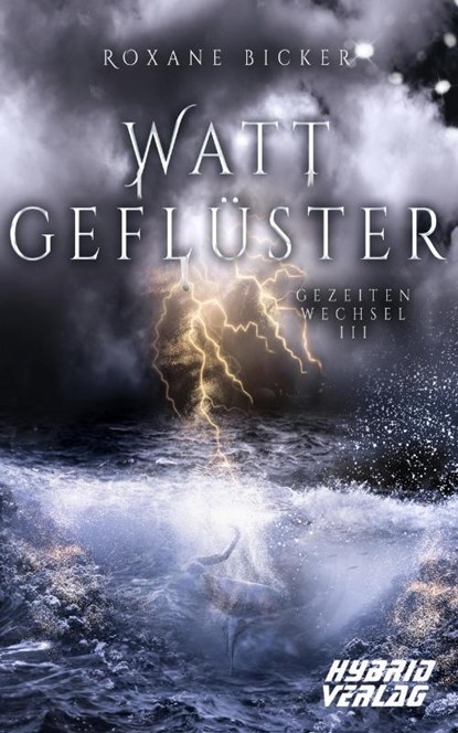 Wattgeflüster, Roxane Bicker - Paperback - 9783967412642