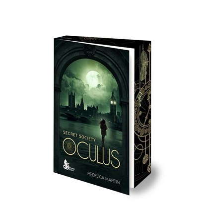 OCULUS, Martin Rebecca - Paperback - 9783967412932