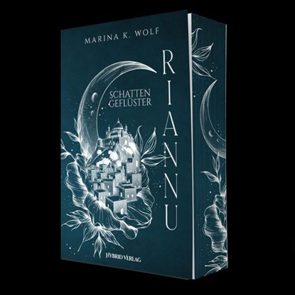 Riannu, Marina K. Wolf - Paperback - 9783967413090