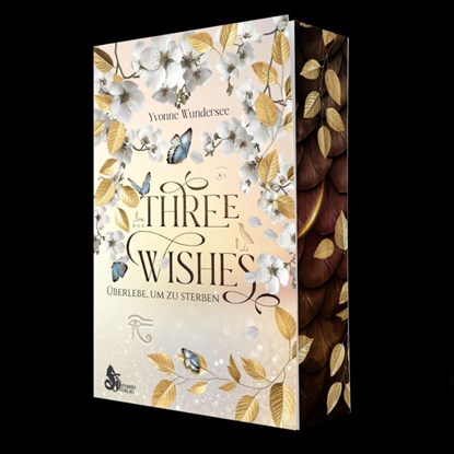 Three Wishes, Yvonne Wundersee - Paperback - 9783967413175