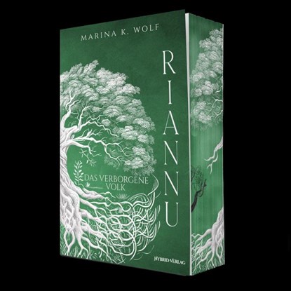 Riannu, Marina K. Wolf - Paperback - 9783967413526