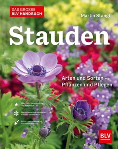 Das BLV Handbuch Stauden, Martin Stangl - Ebook - 9783967471335