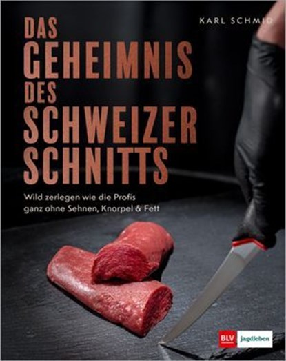 Das Geheimnis des Schweizer Schnitts, Karl Schmid - Ebook - 9783967471663