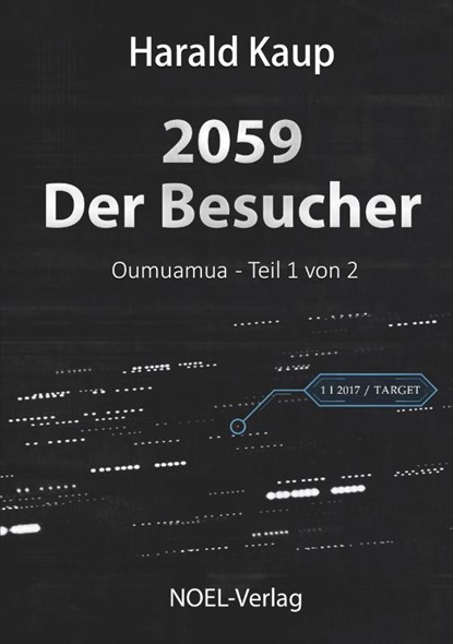 2059 - Der Besucher, Harald Kaup - Paperback - 9783967531275