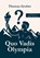 Quo Vadis Olympia, Thomas Gruber - Paperback - 9783967532548