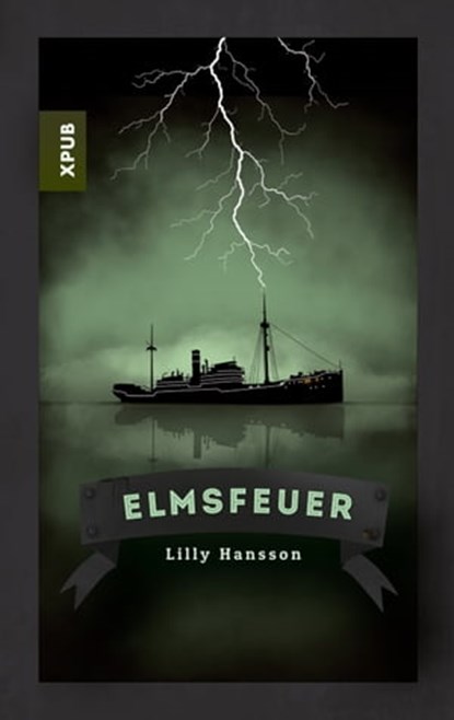 Elmsfeuer, Lilly Hansson - Ebook - 9783967670080