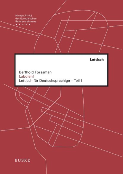 Labdien! Teil 1, Berthold Forssman - Paperback - 9783967693140