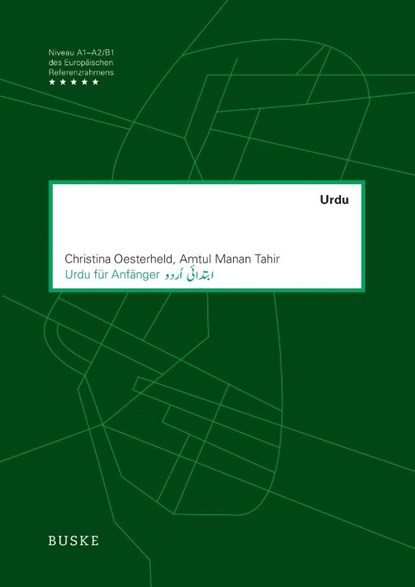 Urdu für Anfänger, Christina Oesterheld ; Amtul Manan Tahir - Paperback - 9783967694253