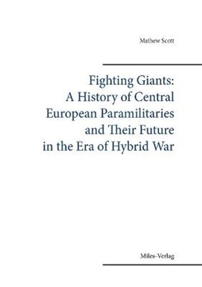 Fighting Gigants, SCOTT,  Mathew - Paperback - 9783967760347