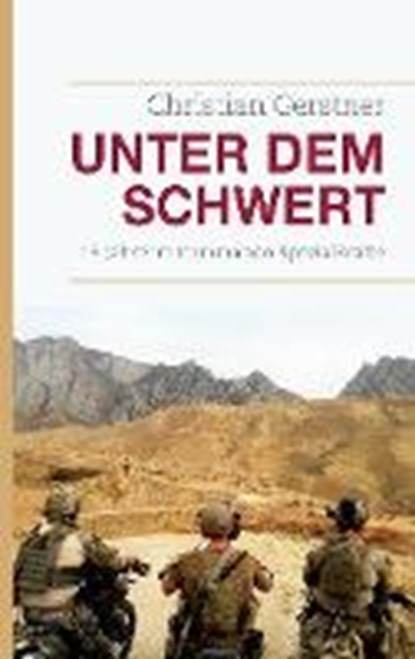 Unter dem Schwert, Christian Gerstner - Paperback - 9783967760712