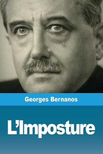 L'Imposture, Georges Bernanos - Paperback - 9783967870664