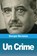Un Crime, Georges Bernanos - Paperback - 9783967873511