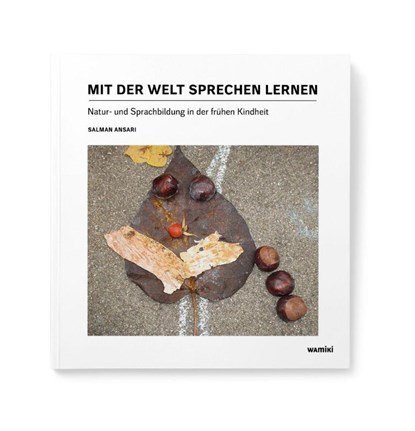 Mit der Welt sprechen lernen, Salman Ansari - Paperback - 9783967910117