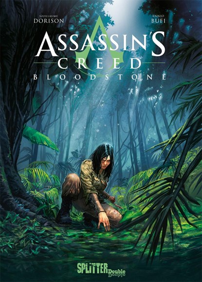 Assassin's Creed: Bloodstone, Guillaume Dorison - Gebonden - 9783967920253