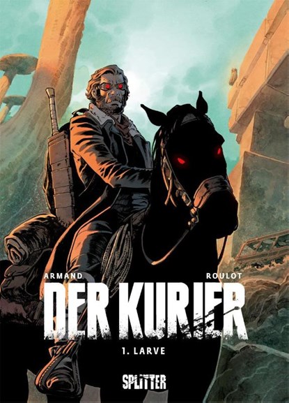 Der Kurier. Band 1, Tristan Roulot - Gebonden - 9783967920376