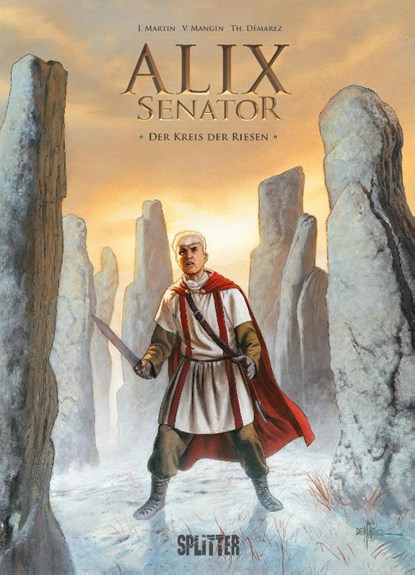 Alix Senator. Band 15, Valérie Mangin - Gebonden - 9783967920758