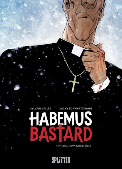 Habemus Bastard. Band 1, Jacky Schwartzmann - Gebonden - 9783967920789