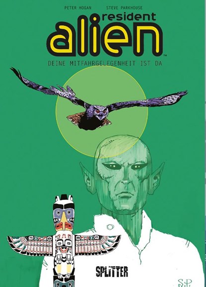 Resident Alien. Band 6, Peter Hogan - Gebonden - 9783967922707