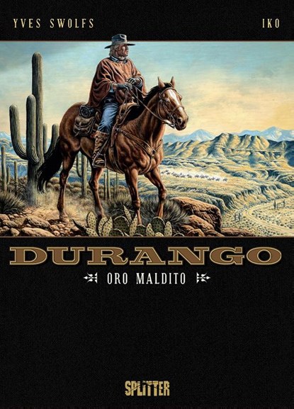Durango. Band 19, Yves Swolfs - Gebonden - 9783967923384