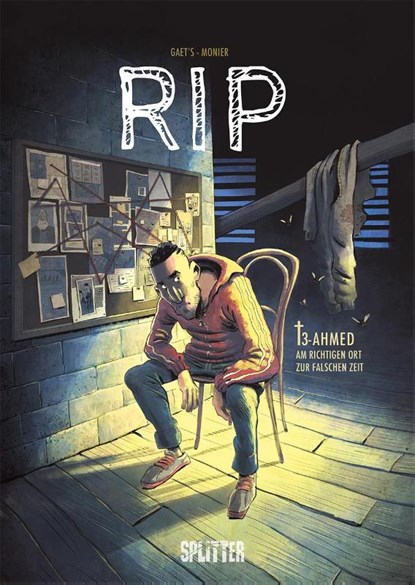 RIP. Band 3, Gaet's - Gebonden - 9783967923438