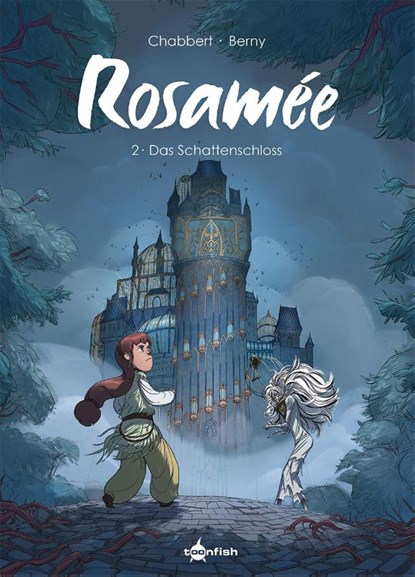 Rosamée. Band 2, Ingrid Chabbert - Gebonden - 9783967927481