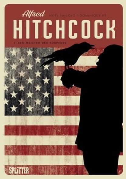 Alfred Hitchcock. Band 2, Noël Simsolo ; Dominique Hé - Ebook - 9783967928358