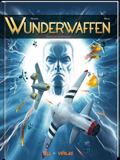 Wunderwaffen 11, Maza ; Nolane - Gebonden - 9783968041483