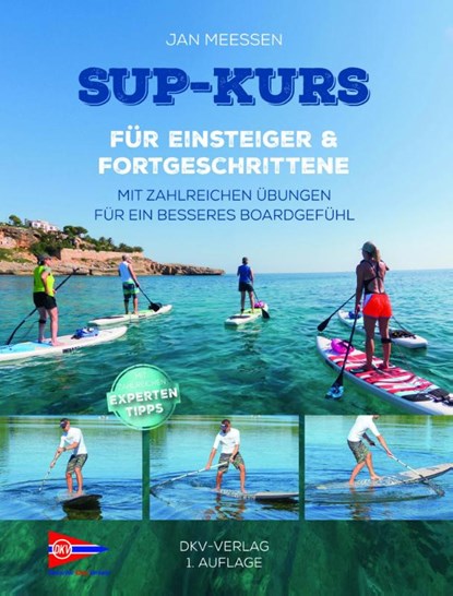 SUP-Kurs, Jan Meessen - Paperback - 9783968060019