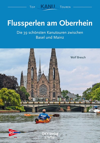Flussperlen am Oberrhein, Wolf Bresch - Paperback - 9783968060088
