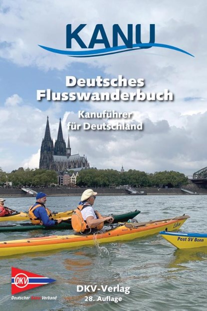 Deutsches Flusswanderbuch, niet bekend - Paperback - 9783968060163