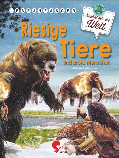 Riesige Tiere, Babette Pribbenow - Paperback - 9783968080215