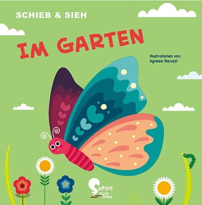 Im Garten, Agnese Baruzzi - Gebonden - 9783968080239
