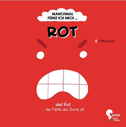 Manchmal fühle ich mich Rot, Canizales - Gebonden - 9783968080253