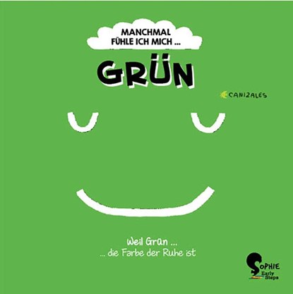 Manchmal fühle ich mich Grün, Canizales - Gebonden - 9783968080260