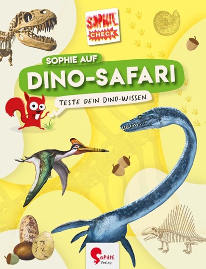 Dino-Safari, niet bekend - Gebonden - 9783968080338